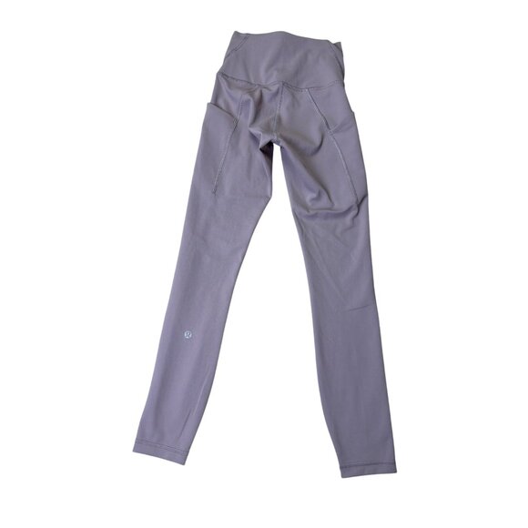 Lululemon Align High-Rise Pant With Pockets 25" Size 2 - Picture 3 of 7